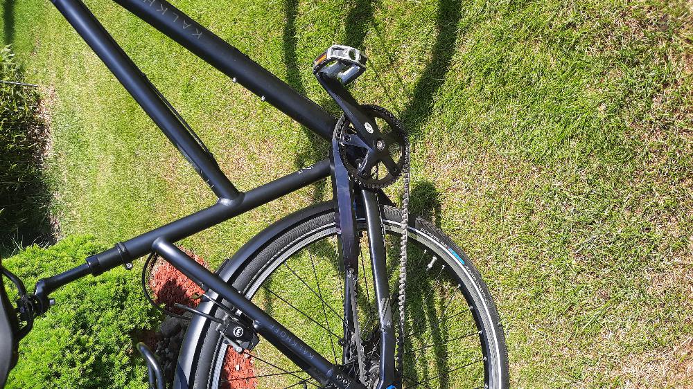Fahrrad verkaufen KALKHOFF IMAGE PREMIUM 8 Ankauf